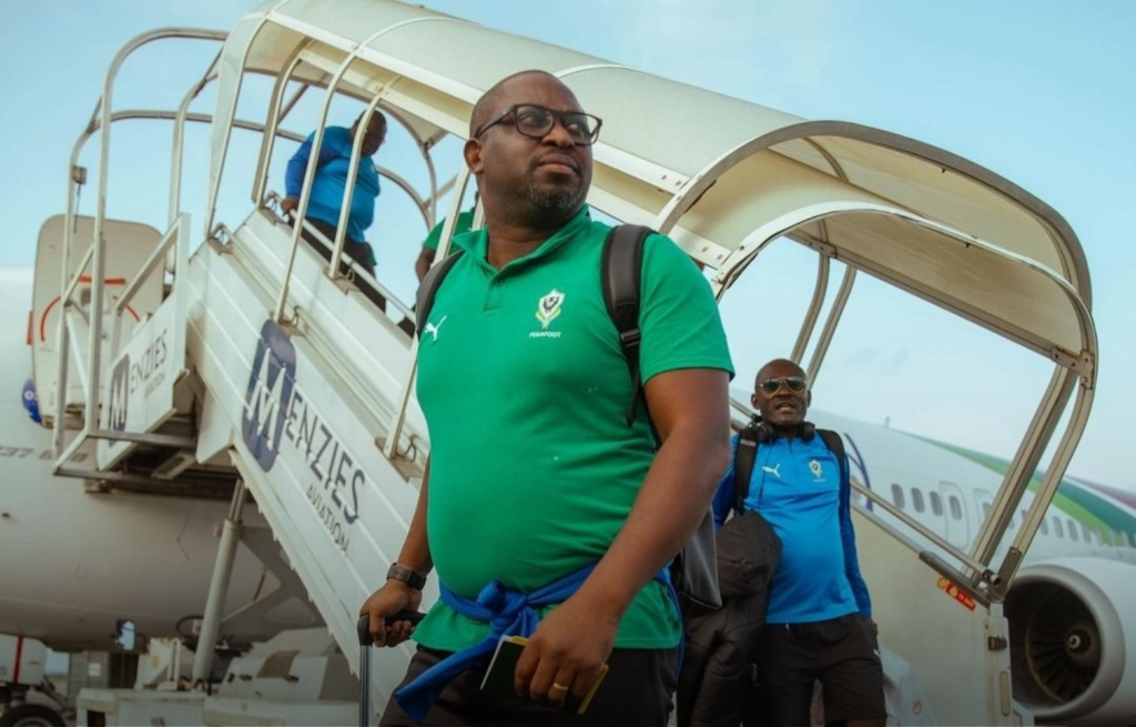 مدرب الغابون: مواجهة المغرب صعبة ونراهن على التأهل لـ”كان 2025”