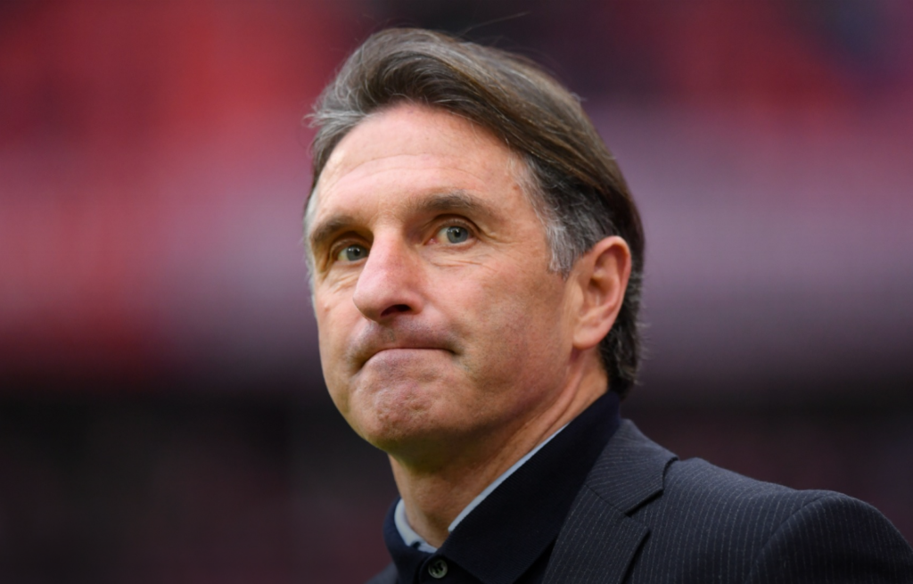 الألماني برونو لاباديا مدربا لمنتخب نيجيريا