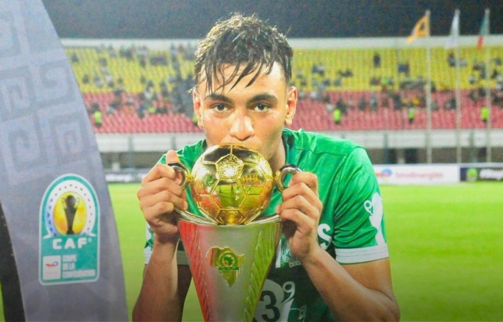 عبد الإله مذكور في تجربة جديدة بالدوري الاحترافي