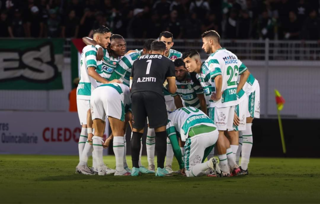 مدرب سامارتكس الغاني: مواجهة الرجاء صعبة لكننا سنلعب أهم مباراة في حياتنا 