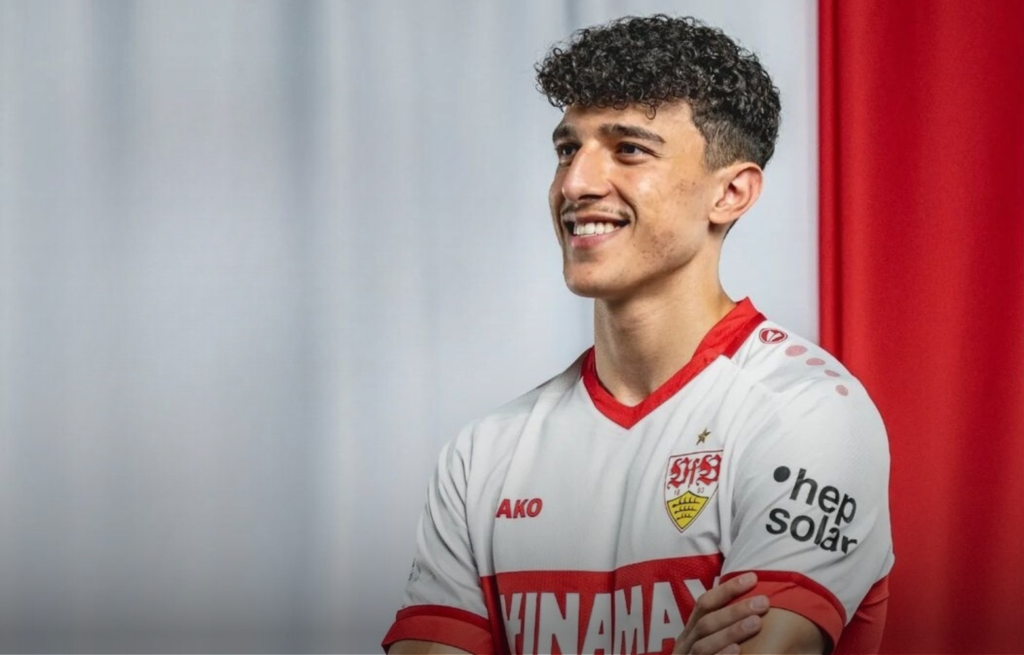 شتوتغارت الألماني يضم المدافع البلجيكي أمين الدخيل