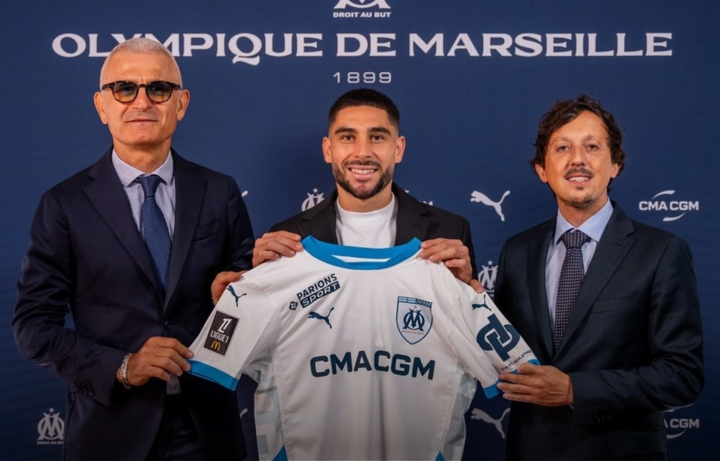 الدوري الفرنسي.. مرسيليا يتعاقد المهاجم موباي قادما من إيفرتون