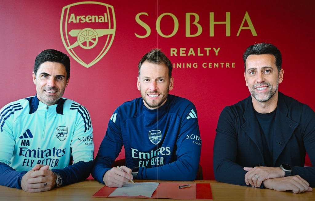 الدوري الإنجليزي.. أرسنال يتعاقد مع الحارس البرازيلي نوربيرتو نيتو