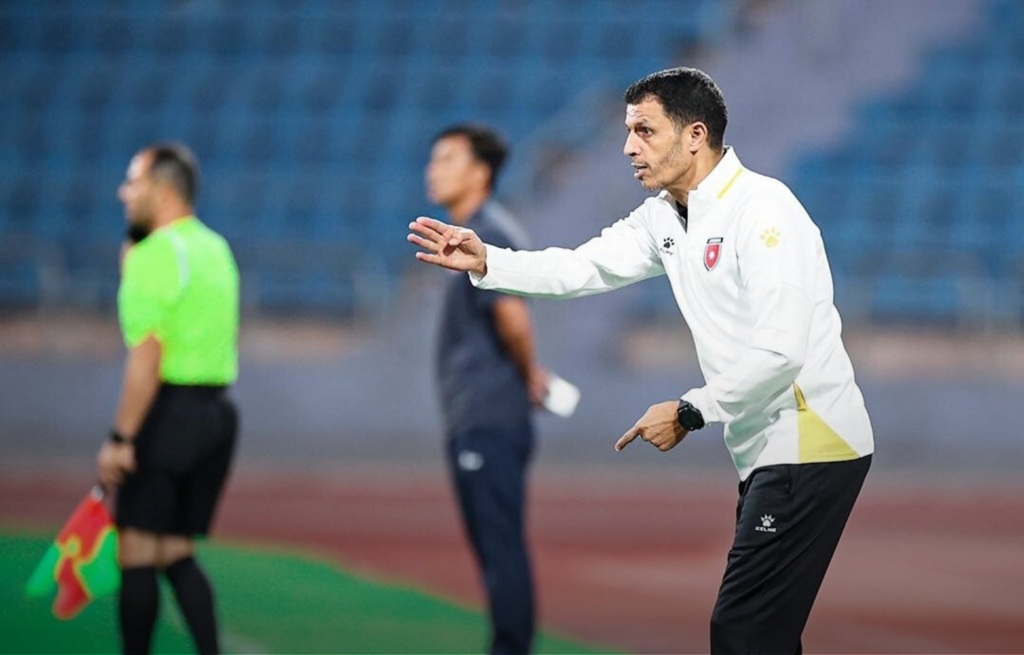 جمال سلامي يؤكد قدرة المنتخب الأردني على مواصلة زخم كأس آسيا الأخيرة