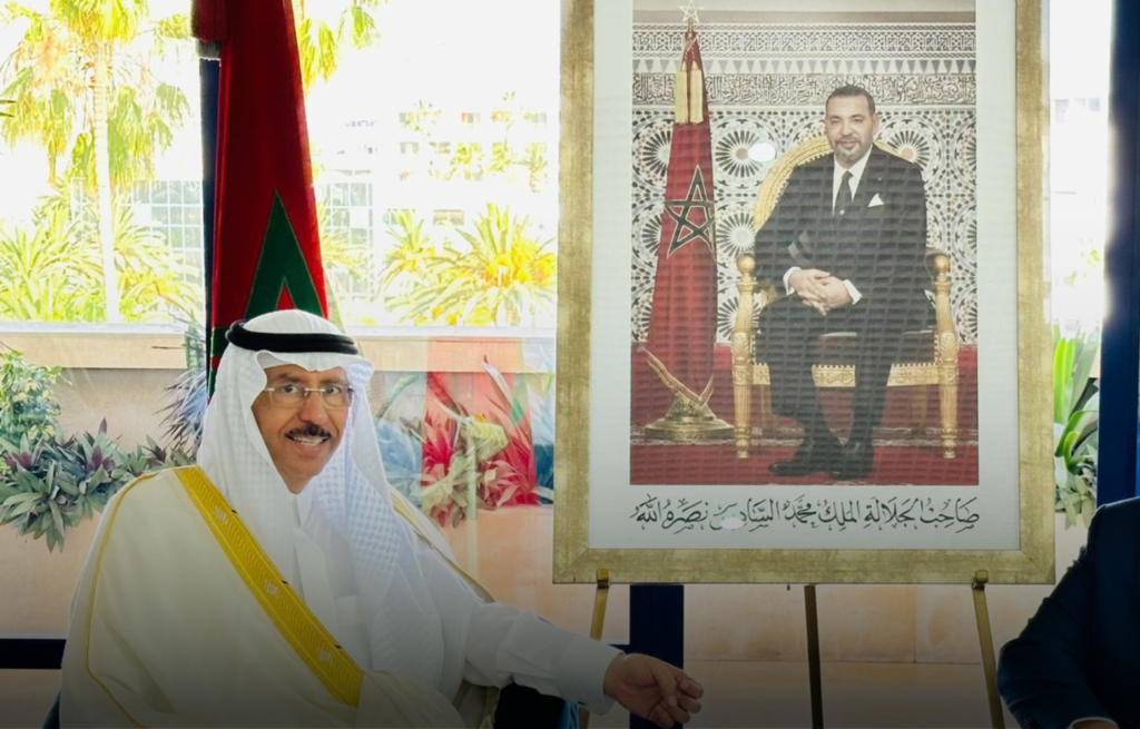 سفير السعودية: أهنى المغرب على إنجازه الأولمبي