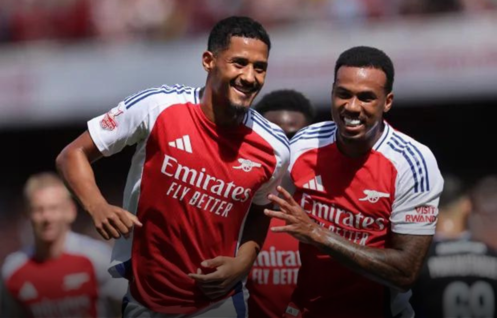 كرة القدم.. أرسنال الإنجليزي يفوز وديا على ليون الفرنسي