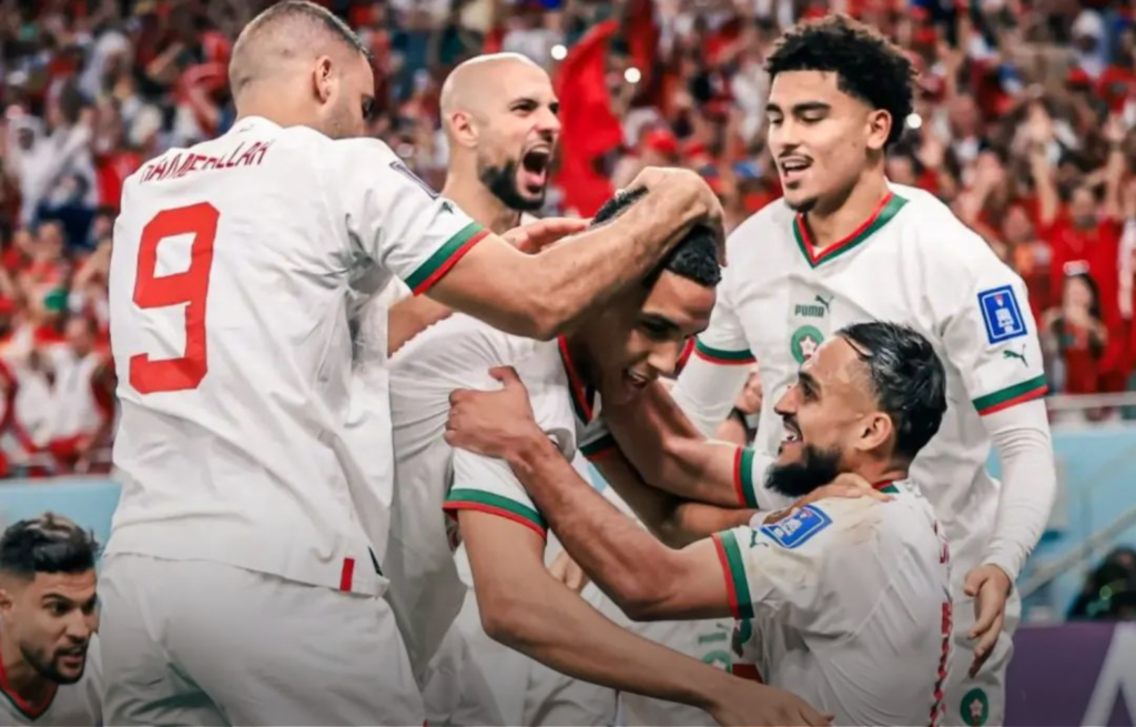 الأهلي المصري يخطط لضم مهاجم “أسود الأطلس”