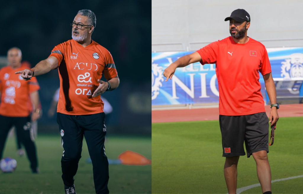 أولمبياد باريس.. هكذا يستعد منتخبا المغرب ومصر لمباراة “ترتيب البرونزية”