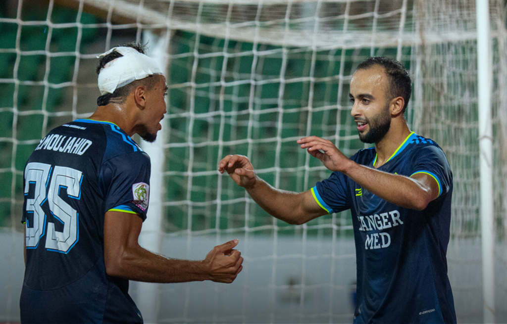 “البطولة برو1”.. اتحاد طنجة يهزم الحسنية ويلتحق بفرق الصدارة و16 هدفا في 8 مباريات