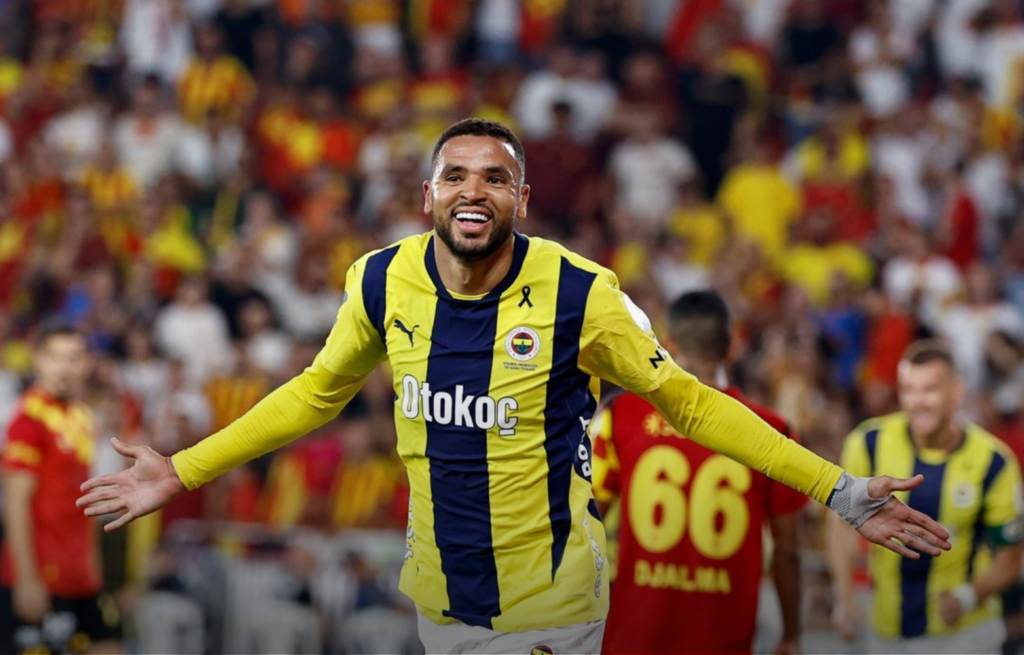 الدوري التركي.. يوسف النصيري يسجل أولى أهدافه مع فنربخشة