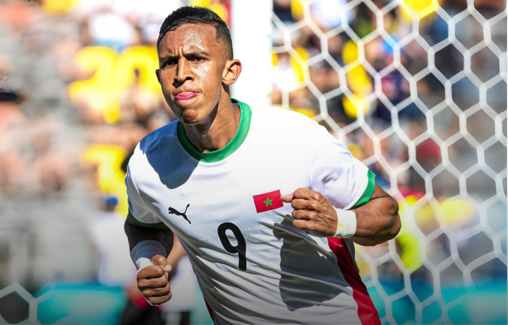 رسميا.. المغربي سفيان رحيمي هدافا لأولمبياد “باريس 2024”