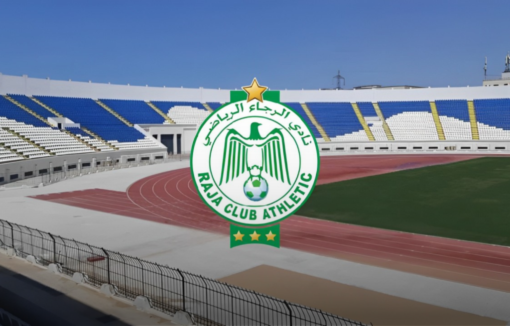 لاعب بارز يغيب عن الرجاء ضد الحرس الوطني