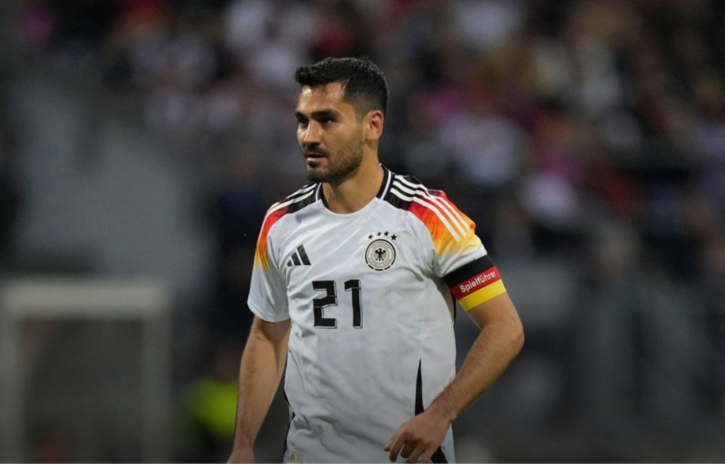 الألماني إيلكاي غوندوغان يعلن اعتزاله دوليا