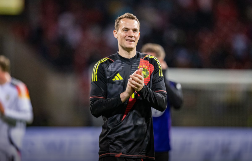 ألمانيا.. الحارس مانويل نوير يعلن اعتزاله اللعب دوليا