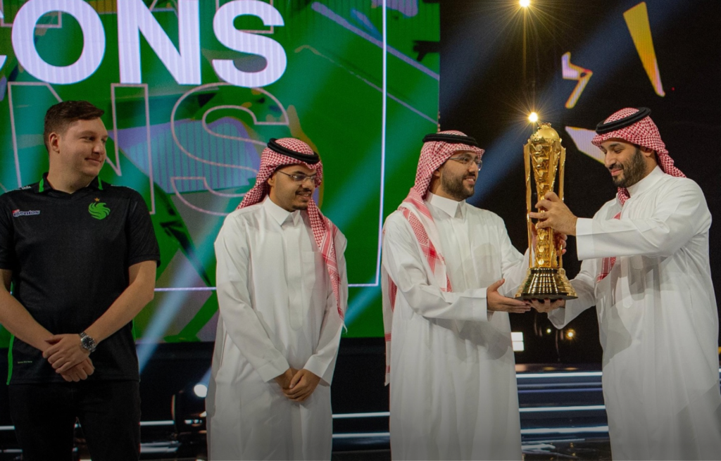 مونديال الرياضات الإلكترونية .. البطولة الأكثر مشاهدة عالميا هذا العام بـ 500 مليون متابع