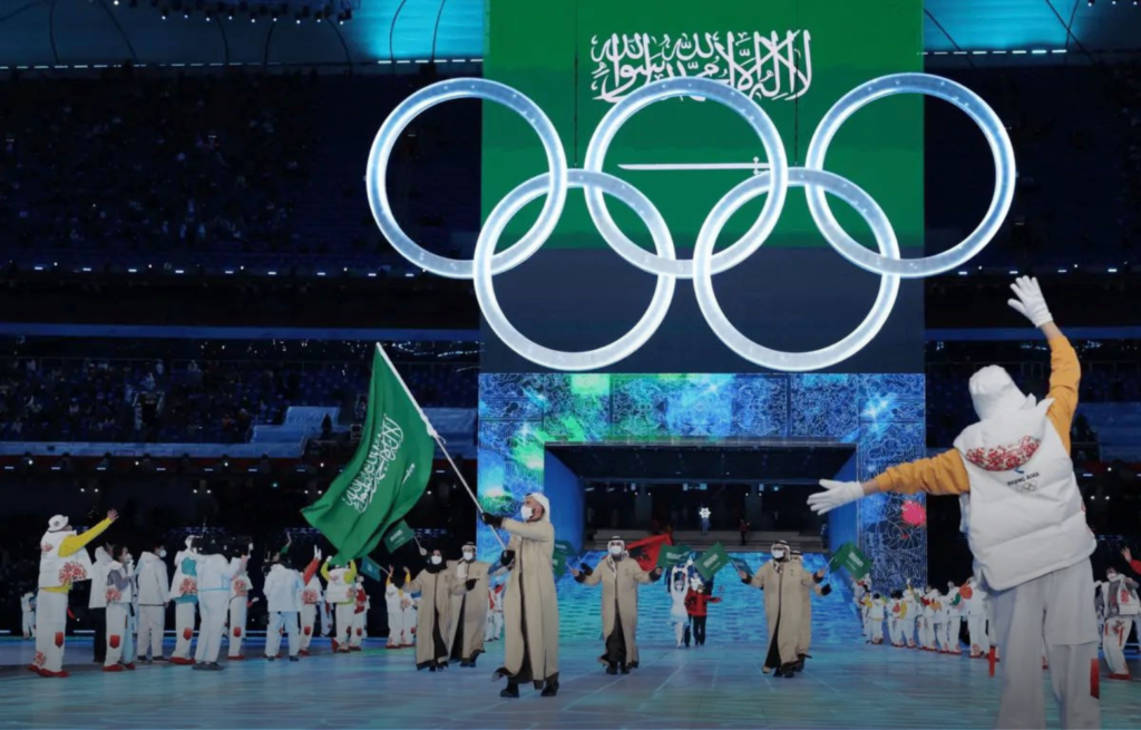 السعودية تتطلع لاستضافة الألعاب الأولمبية