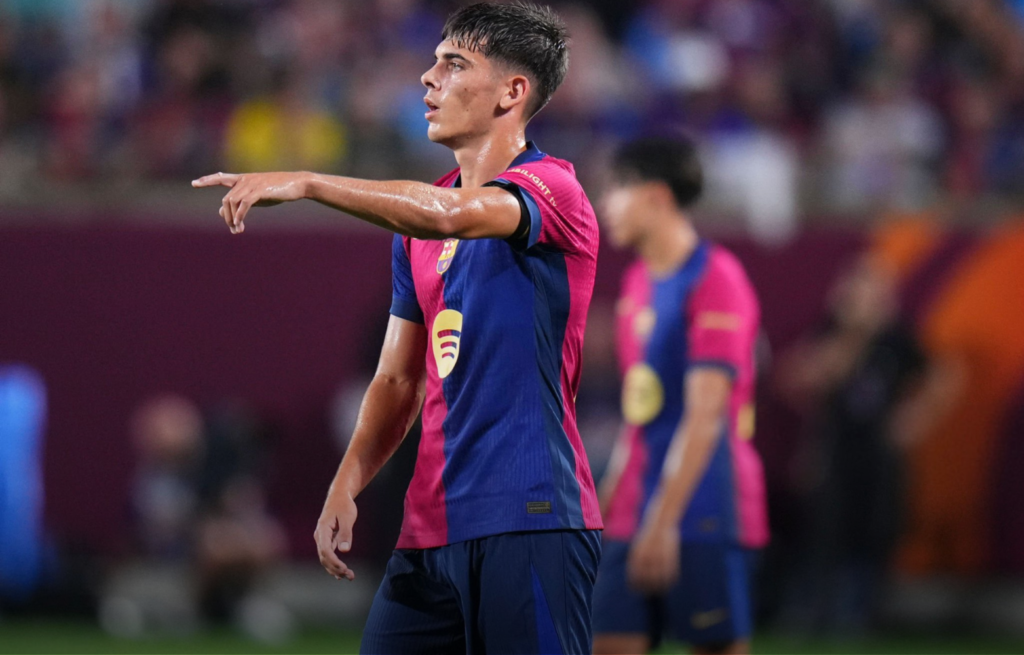 الدوري الإسباني.. برشلونة يعلن رحيل لاعبه اليكس فالي لسيلتيك الأسكتلندي