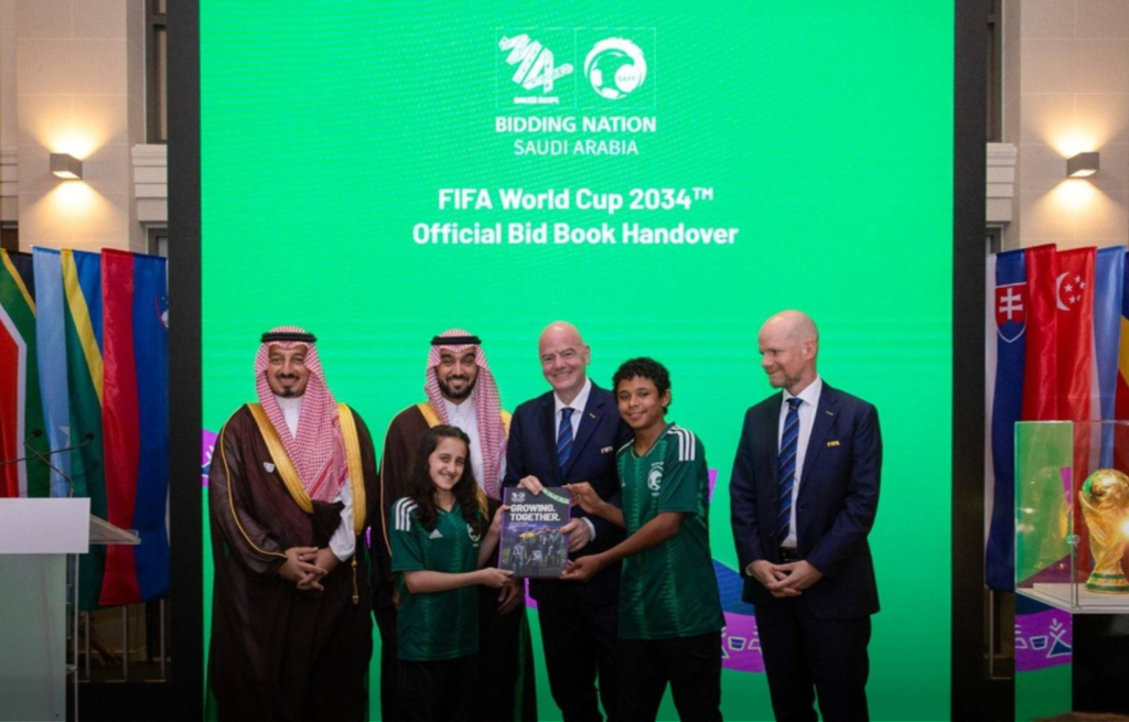 السعودية: فنادق مونديال 2034 تفوق متطلبات “فيفا”