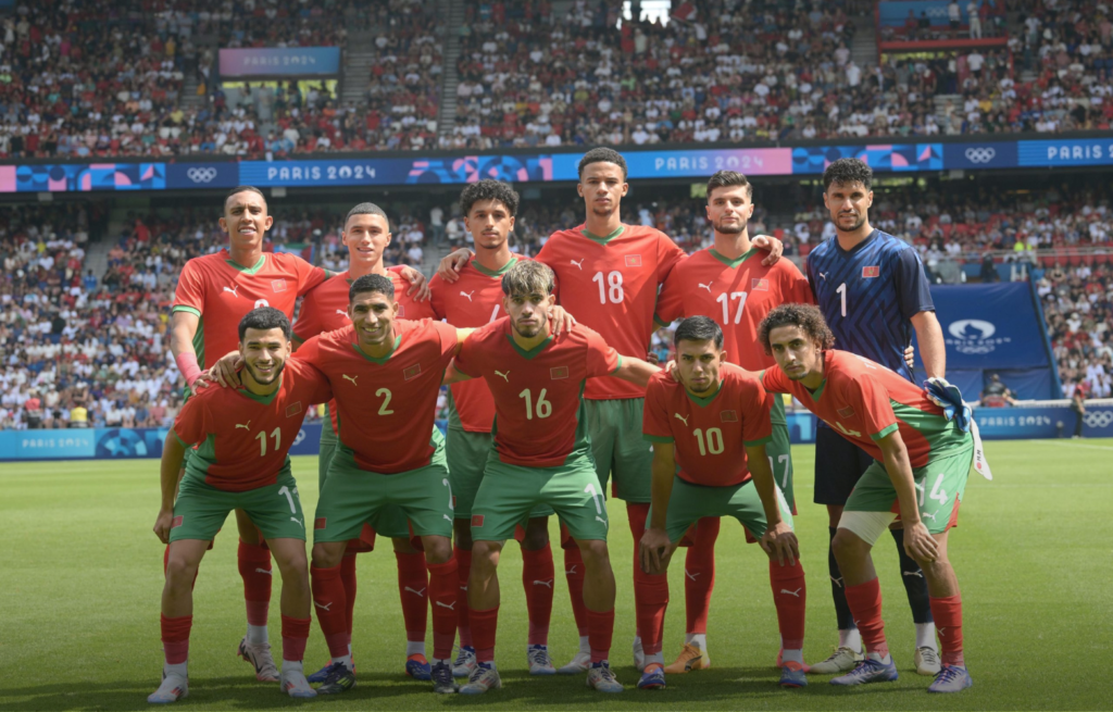 الأولمبيون المغاربة: إحراز ميدالية أولمبية كان رهاننا واليوم وضعنا الذهبية نصب أعيننا