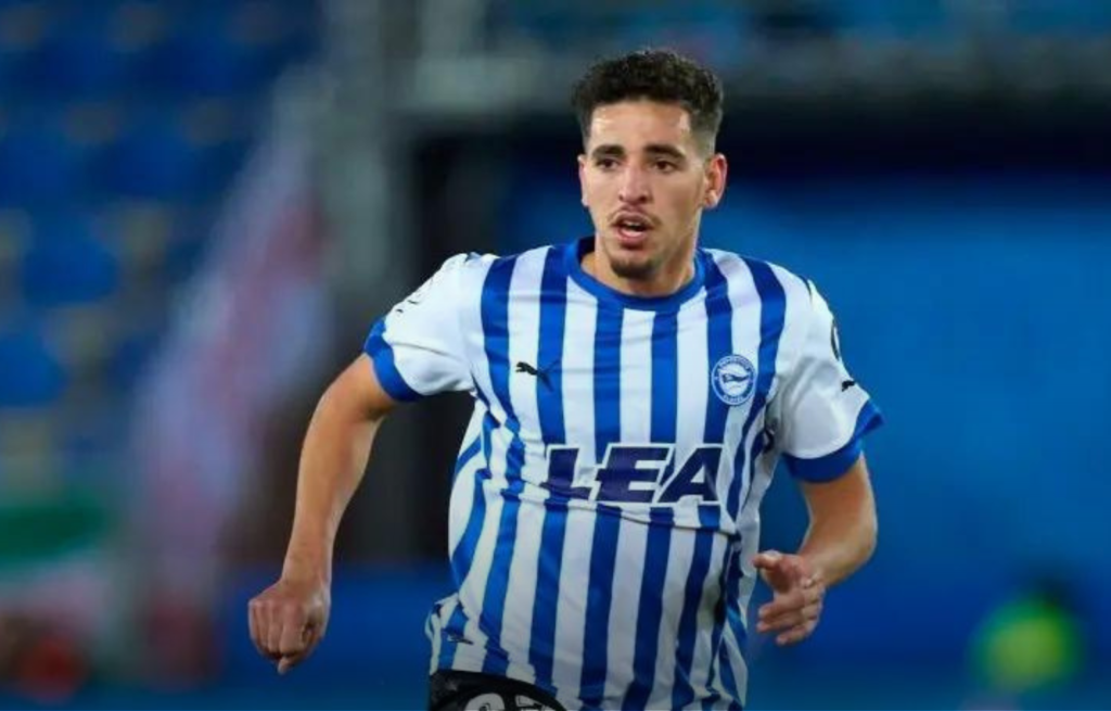 عبقار يبهر في الجولة الثالثة من الليغا