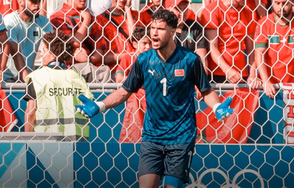 منير المحمدي: نريد ذهبية أولمبياد باريس