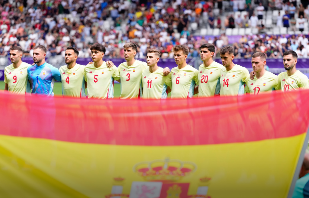 نجم الأولمبي الإسباني: مواجهة المغرب صعبة لكننا عازمون على التأهل والتتويج بالذهب