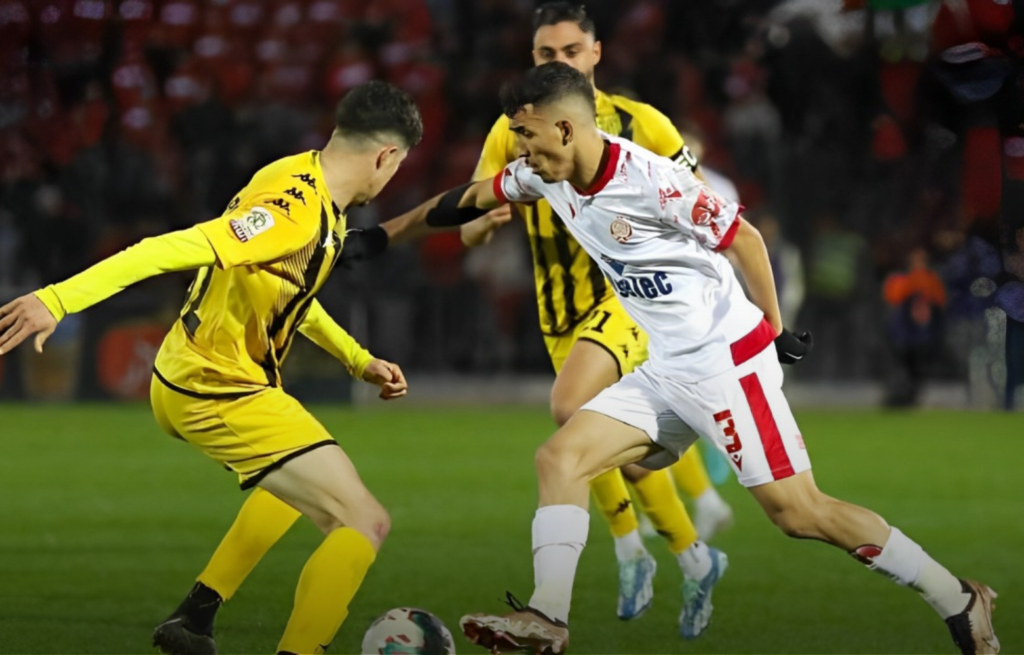 “البطولة برو1”.. الوداد وموكوينا يسقطان في أول اختبار أمام الماص وتعادل في ديربي تواركة والفتح