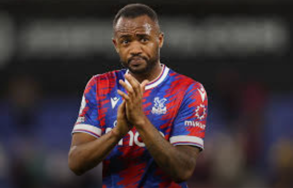 الدوري الإنجليزي.. المهاجم جوردان أيو يغادر كريستال بالاس إلى ليستر