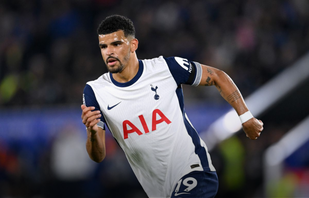 الدوري الإنجليزي.. الإصابة تحرم توتنهام من خدمات مهاجمه الجديد سولانكي