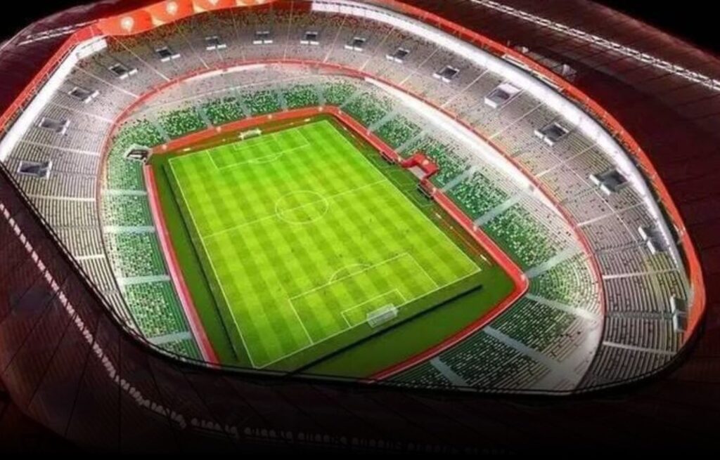 ملعبا الرباط وطنجة لاستضافة نصف نهائي مونديال 2030