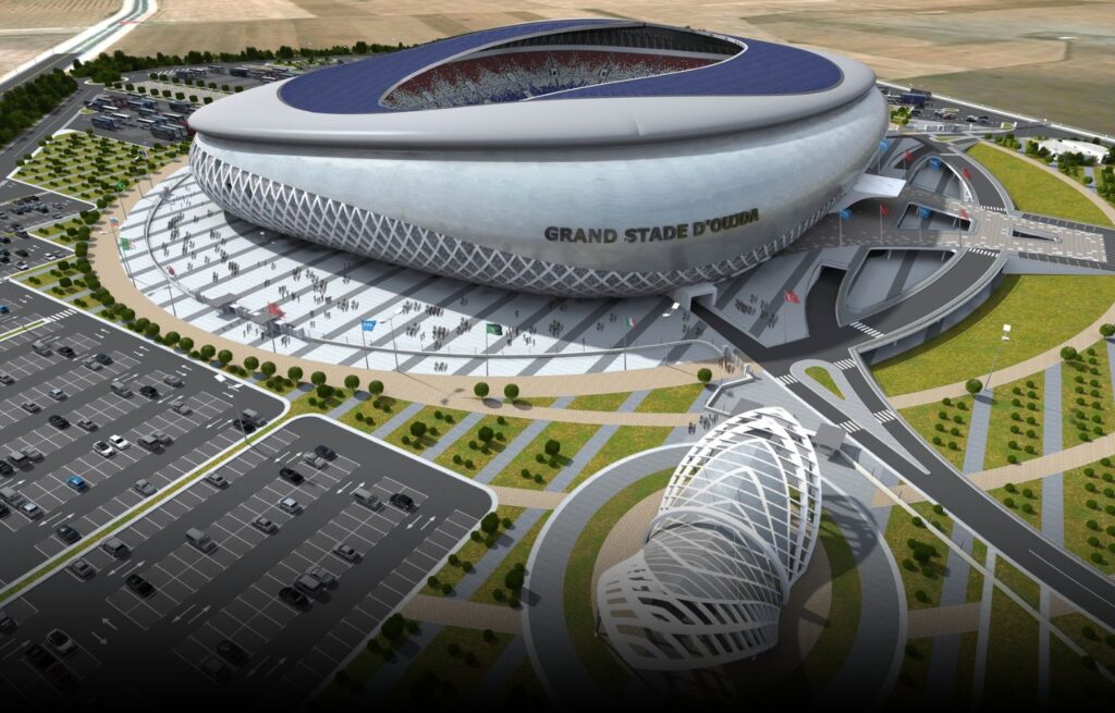 ملاعب المغرب قبلة لتصفيات كأس إفريقيا للأمم