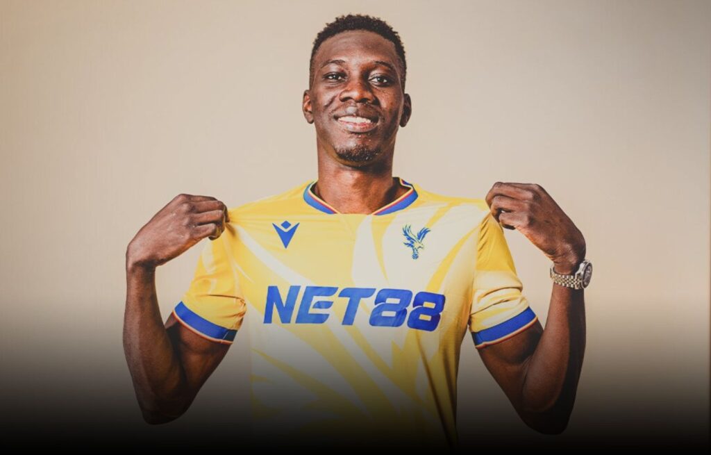 الدوري الإنجليزي.. السنغالي سار ينتقل الى كريستال بالاس