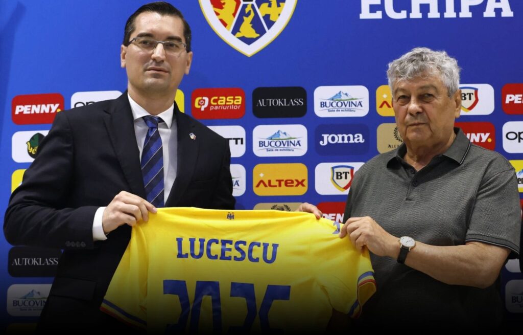 لوتشيسكو “العجوز” يعود لتدريب منتخب رومانيا