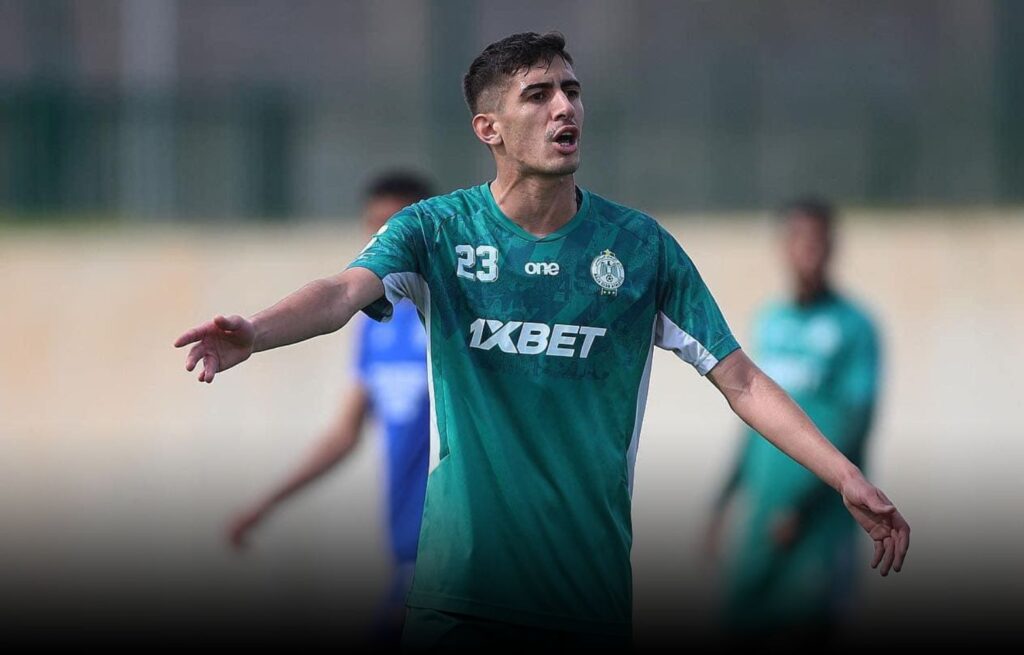 التأشيرة تؤخر التحاق المكعازي بالوحدة السعودي