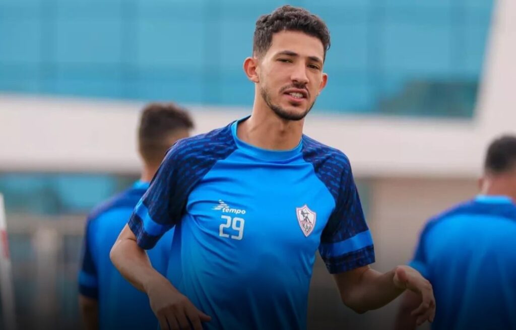 إخضاع لاعب الزمالك فتوح للتحقيق بعد تسببه في وفاة رجل أمن