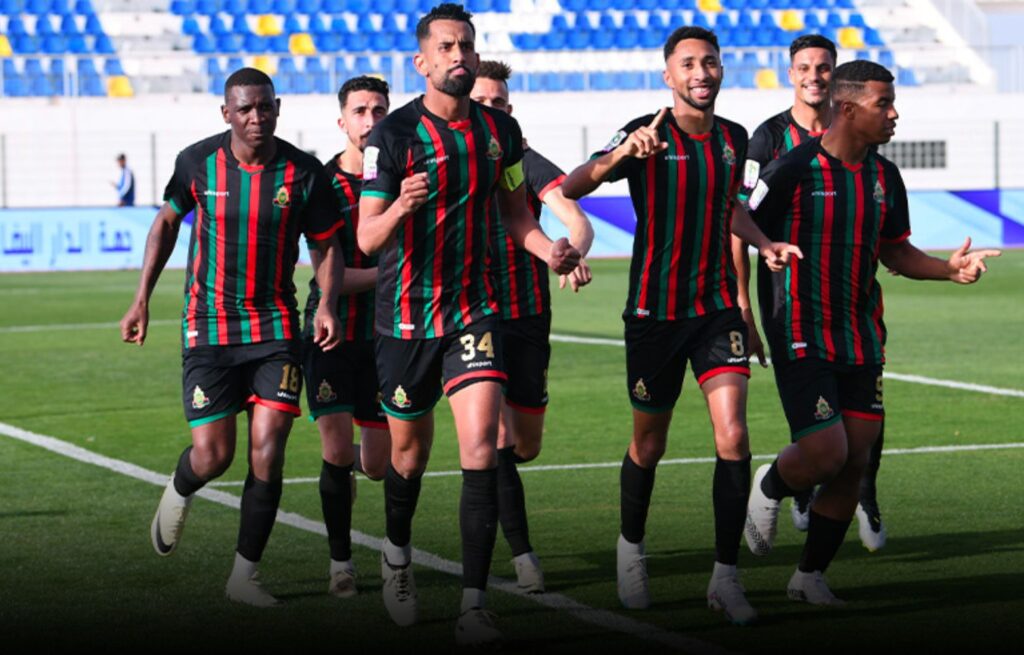 دوري الأبطال.. الجيش الملكي يسافر مبكرا إلى نيجيريا لخوض الدور التمهيدي