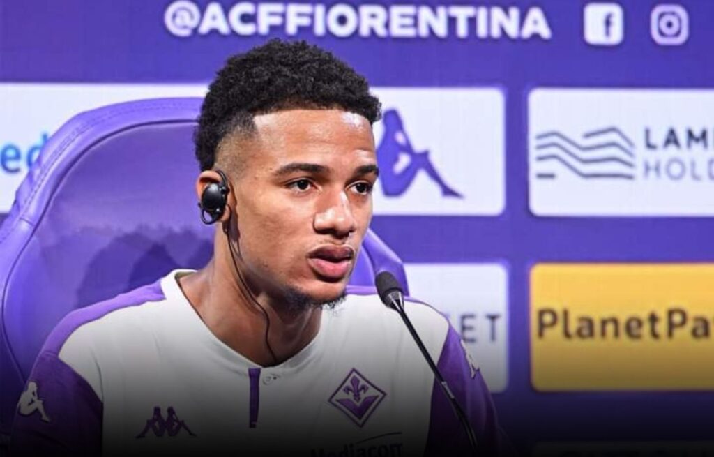 ريتشاردسون: سعيد باللعب لفيورنتينا وأسعى إلى التألق معه أوروبيا