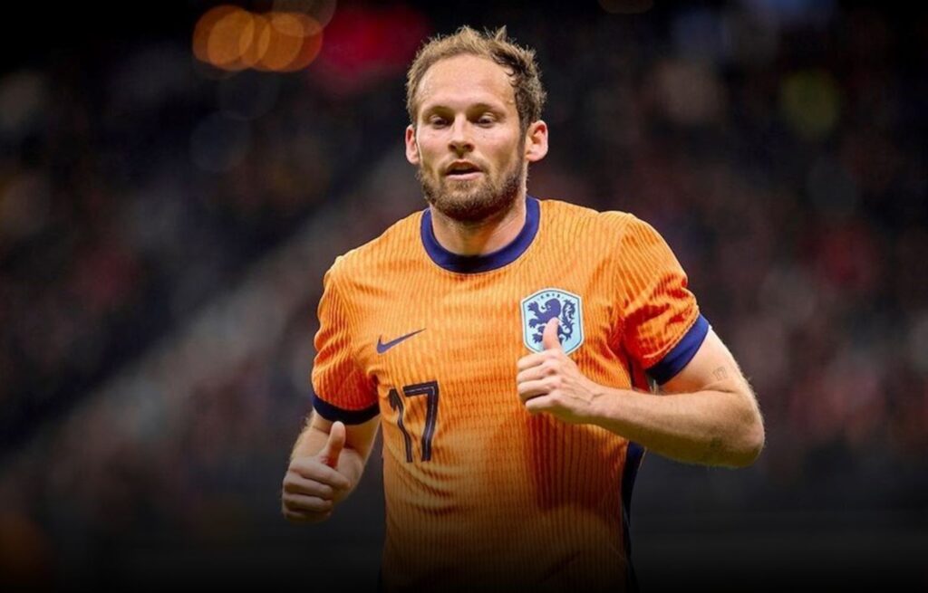 بليند يضع حدا لمسيرته الدولية مع منتخب هولندا