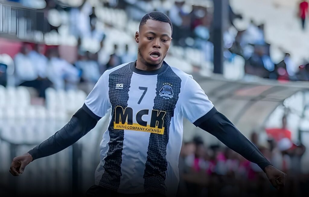 النادي الإفريقي يقترب من التعاقد مع كينزومبي بعد فسخ عقده مع الرجاء