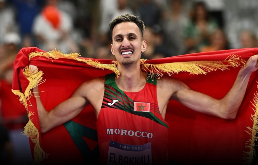 سفيان البقالي: الوسام الملكي سيزيدني قوة وفخرا لتمثيل المغرب أحسن تمثيل