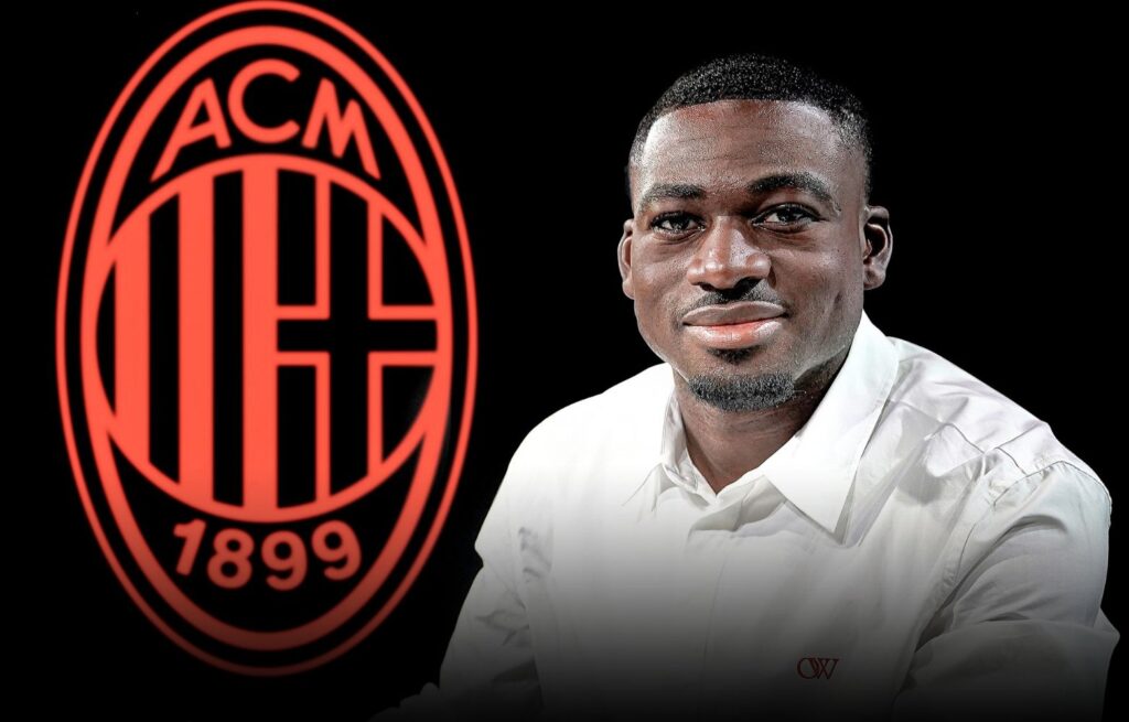 ميلان يضم لاعب الوسط الفرنسي فوفانا قادما من موناكو