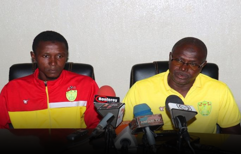 مدرب حرس النيجر: بإمكاننا تجاوز الرجاء بالمغرب وانتزاع التأهل الإفريقي