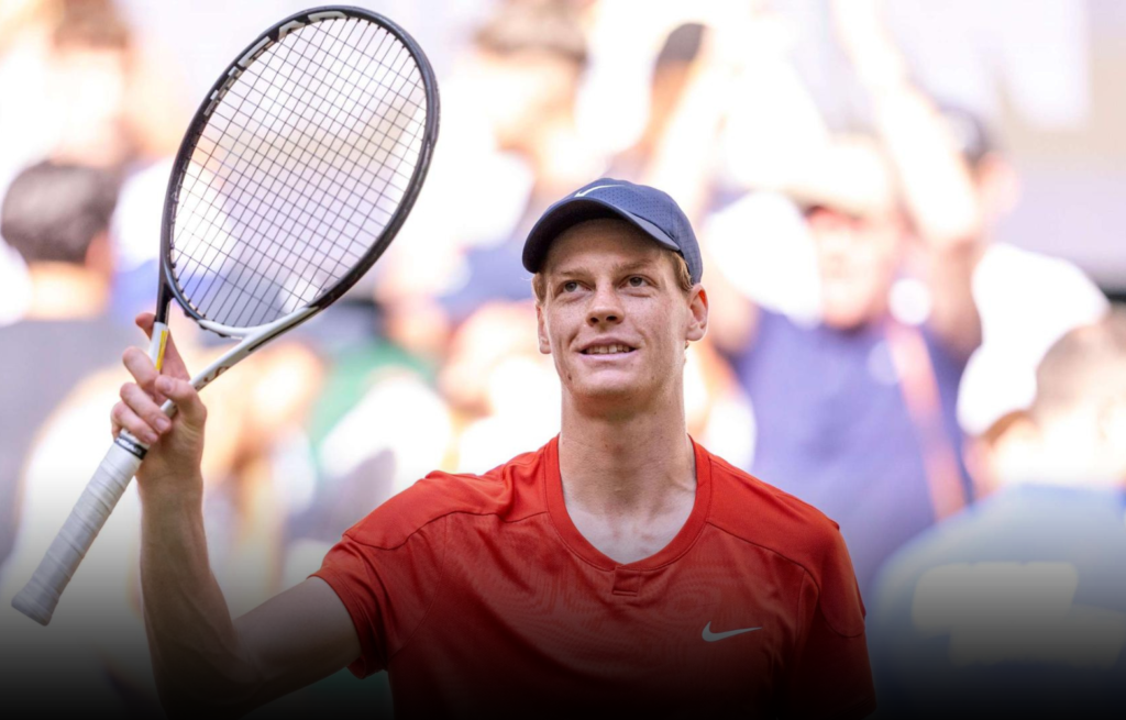 تنس.. تبرئة الإيطالي سينر بعد ثبوت ايجابية فحص المنشطات