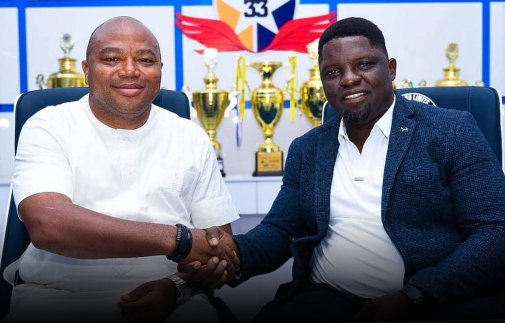 مدرب ستارز نيجيريا: سنلعب بطريقة هجومية ونراهن على هزم الجيش بالمغرب