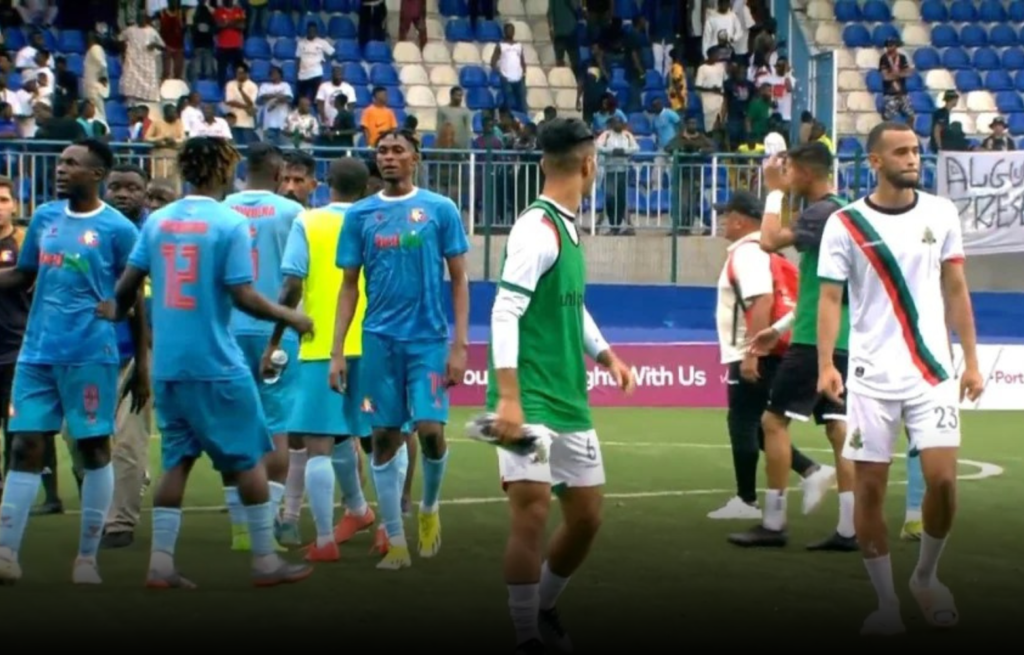 “التشامبينزليغ”.. ستارز نيجيريا يحدد برنامجه بالمغرب والجيش يواصل تحضيراته