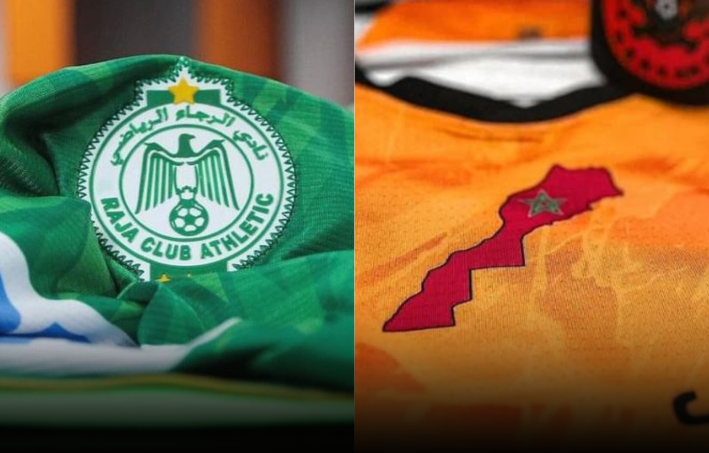 “التشامبينزليغ” و”كاف”.. هذان هما خصما الرجاء وبركان في الدور التمهيدي الثاني