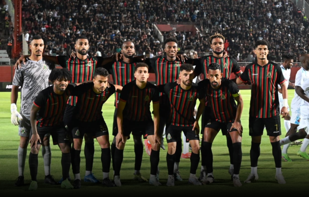 “التشامبينزليغ”.. الجيش يهزم “ستارز” نيجيريا بثنائية ويتأهل إلى الدور الثاني