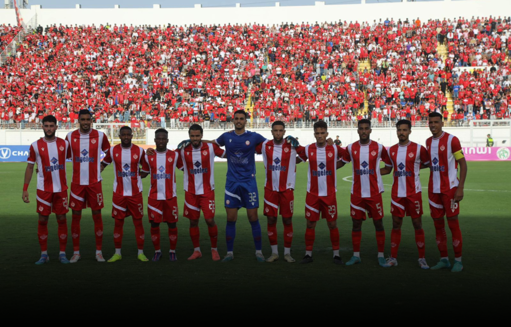 “البطولة برو 1”.. الوداد يفوز على “المات” بشق الأنفس وتواركة يتجاوز “الماص”