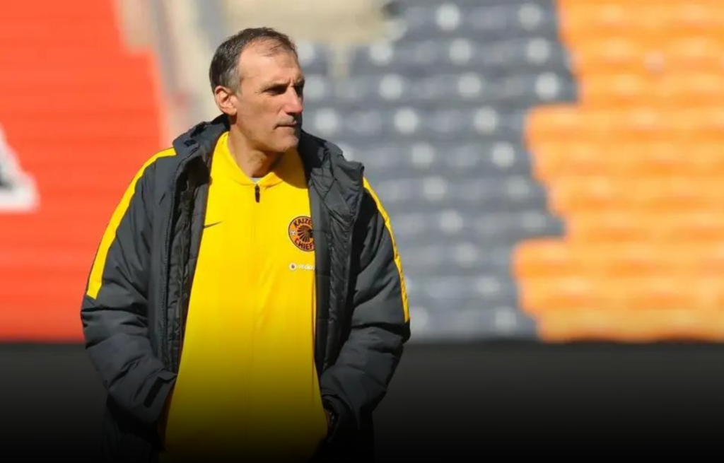 مدرب المريخ: أثق في قدرات اللاعبين لتجاوز الجيش والتأهل قاريا