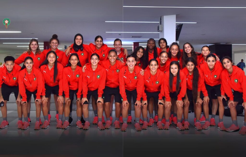 في أول ظهور بكأس العالم سيدات.. المنتخب المغربي لأقل من 20 سنة يواجه الباراغواي